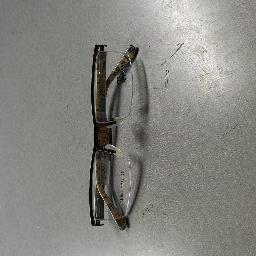 Rayban sunglasses RB-539 52 18-135
